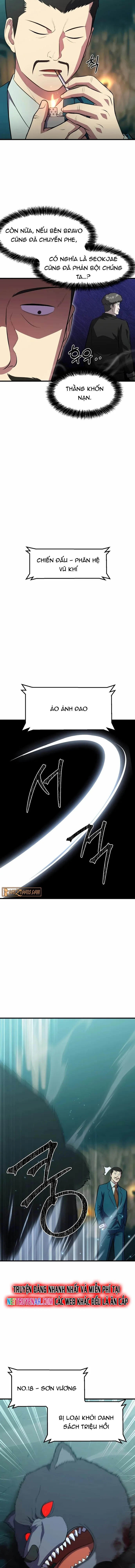 Anh Hùng Tái Sinh Của Học Viện Chapter 45 - 10
