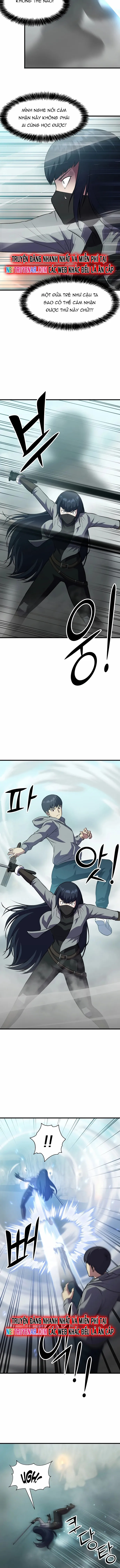 Anh Hùng Tái Sinh Của Học Viện Chapter 46 - 11