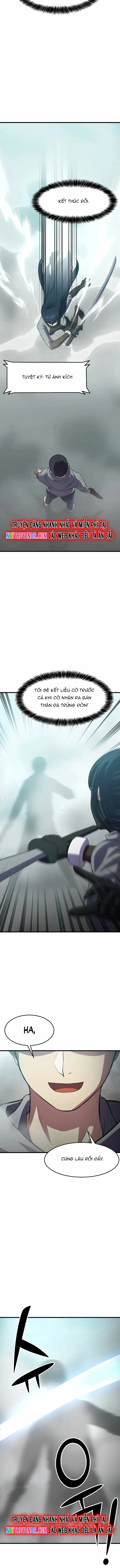 Anh Hùng Tái Sinh Của Học Viện Chapter 46 - 5