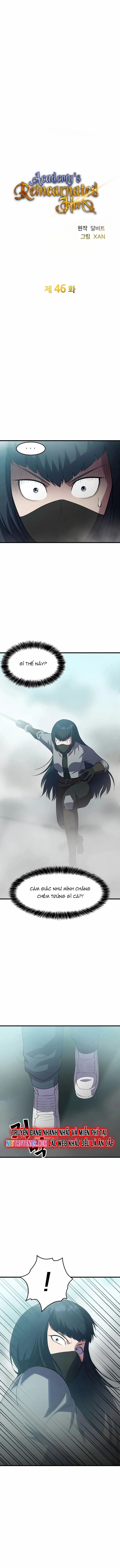 Anh Hùng Tái Sinh Của Học Viện Chapter 46 - 6