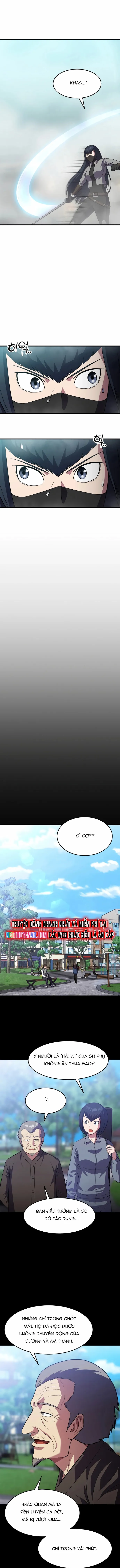 Anh Hùng Tái Sinh Của Học Viện Chapter 46 - 8