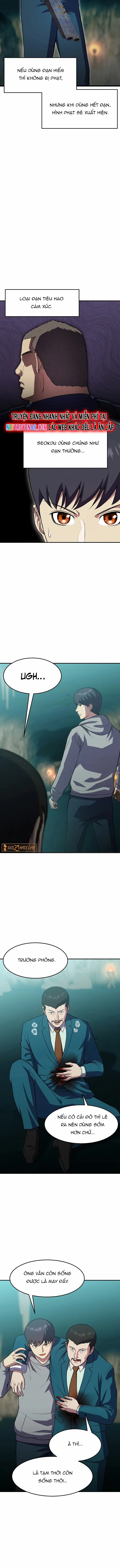 Anh Hùng Tái Sinh Của Học Viện Chapter 47 - 2