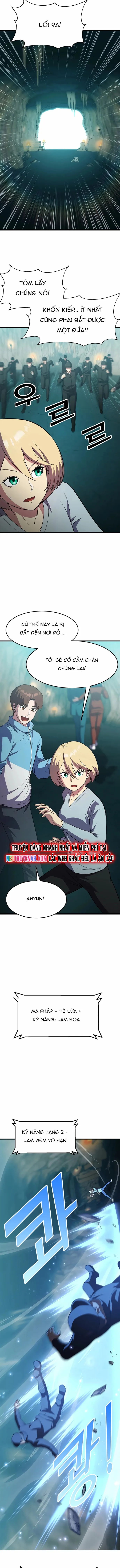 Anh Hùng Tái Sinh Của Học Viện Chapter 47 - 12