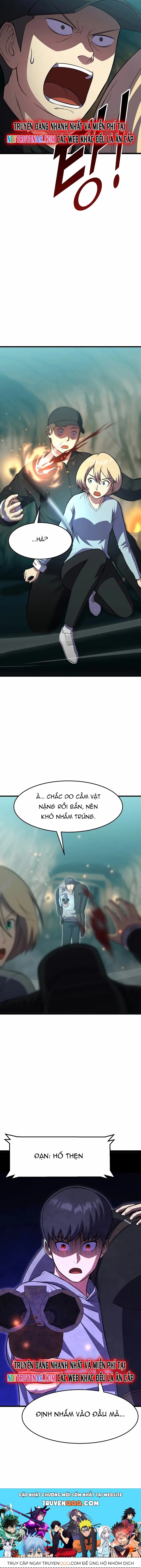 Anh Hùng Tái Sinh Của Học Viện Chapter 47 - 14