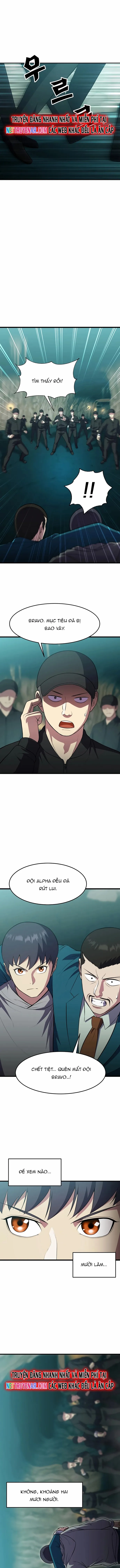 Anh Hùng Tái Sinh Của Học Viện Chapter 47 - 3