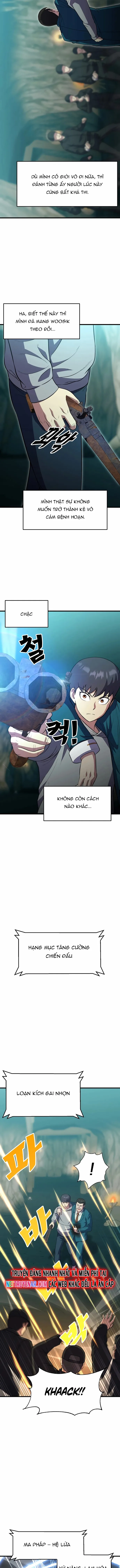 Anh Hùng Tái Sinh Của Học Viện Chapter 47 - 4