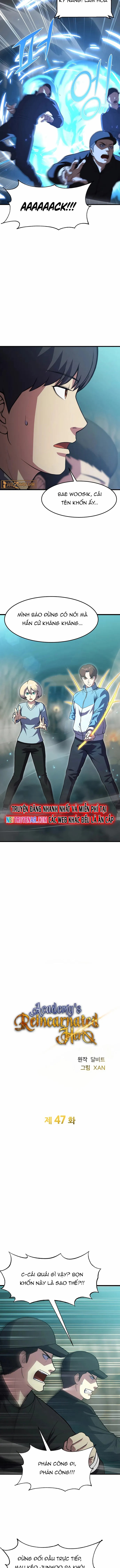 Anh Hùng Tái Sinh Của Học Viện Chapter 47 - 5