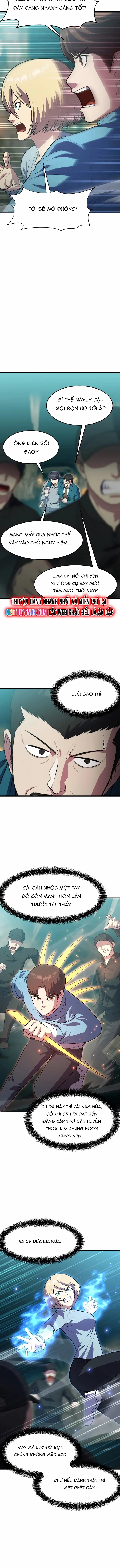 Anh Hùng Tái Sinh Của Học Viện Chapter 47 - 6