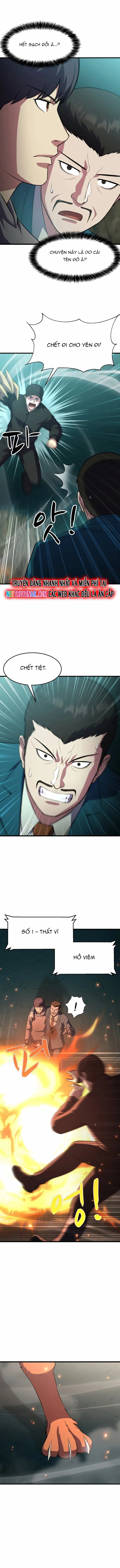 Anh Hùng Tái Sinh Của Học Viện Chapter 47 - 7