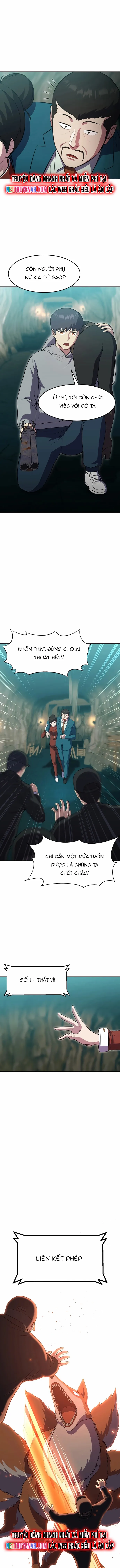 Anh Hùng Tái Sinh Của Học Viện Chapter 47 - 9