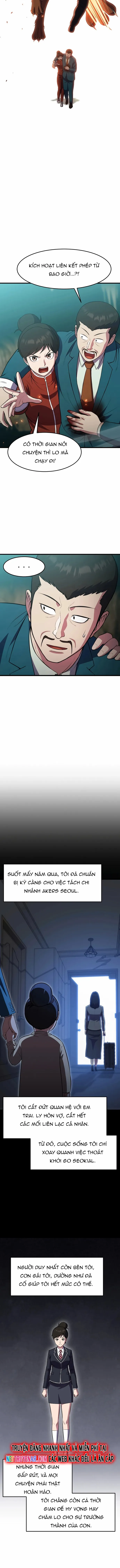 Anh Hùng Tái Sinh Của Học Viện Chapter 47 - 10