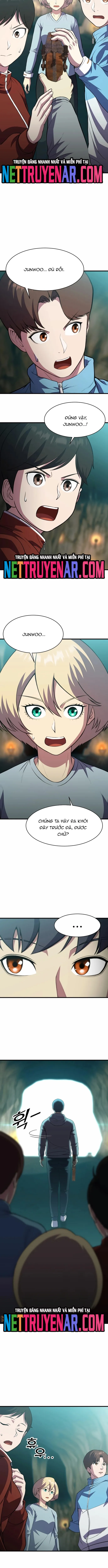 Anh Hùng Tái Sinh Của Học Viện Chapter 48 - 3