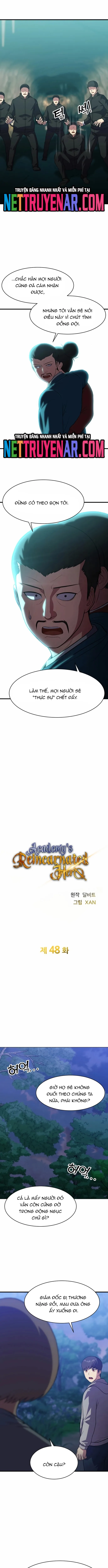 Anh Hùng Tái Sinh Của Học Viện Chapter 48 - 4