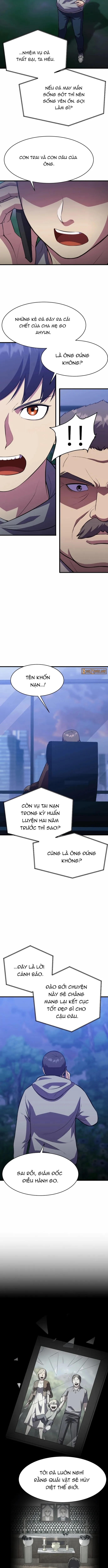 Anh Hùng Tái Sinh Của Học Viện Chapter 48 - 7