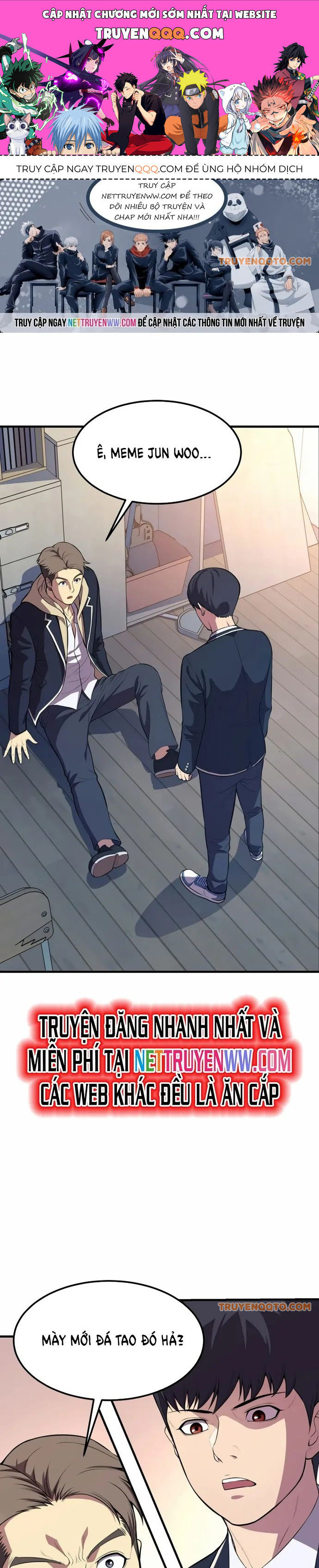 Anh Hùng Tái Sinh Của Học Viện Chapter 5 - 1