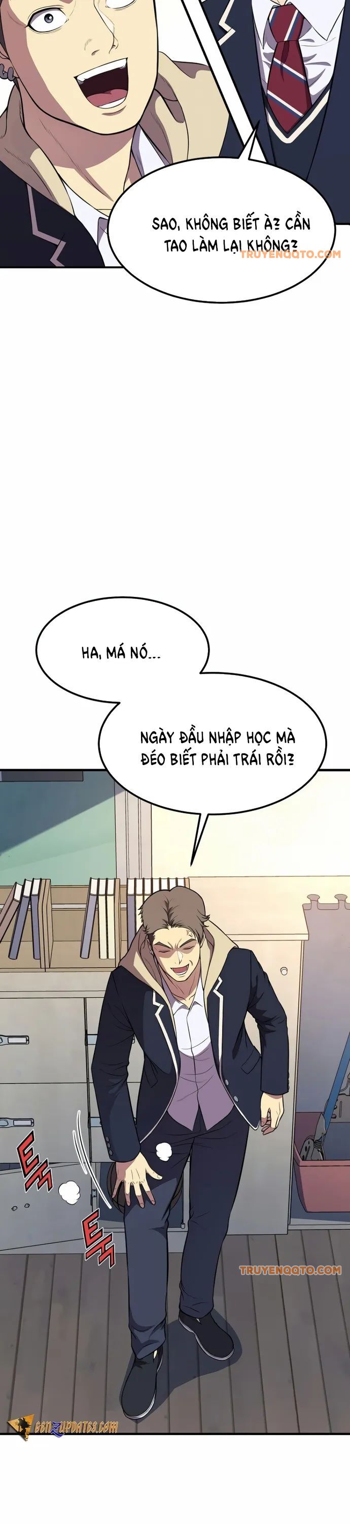 Anh Hùng Tái Sinh Của Học Viện Chapter 5 - 2