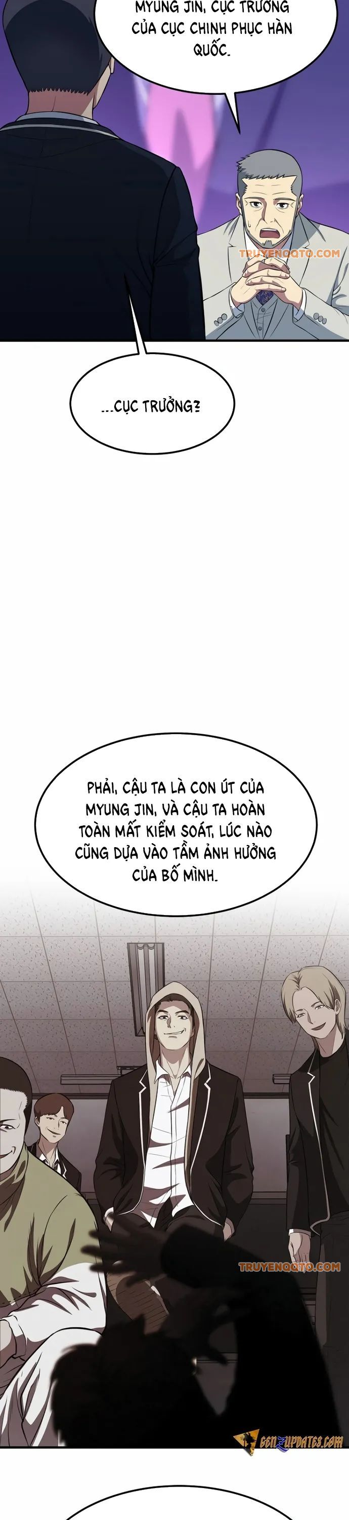 Anh Hùng Tái Sinh Của Học Viện Chapter 5 - 13