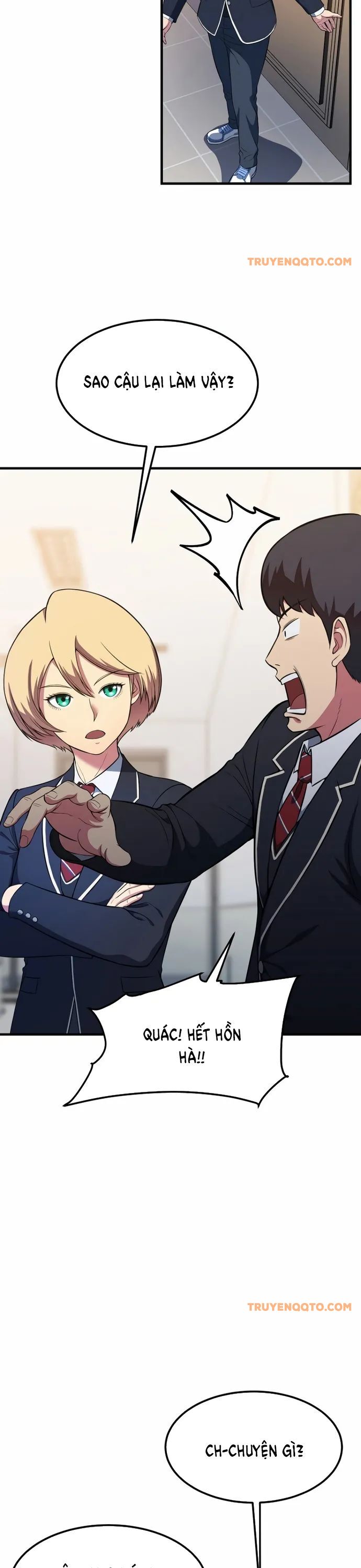 Anh Hùng Tái Sinh Của Học Viện Chapter 5 - 16