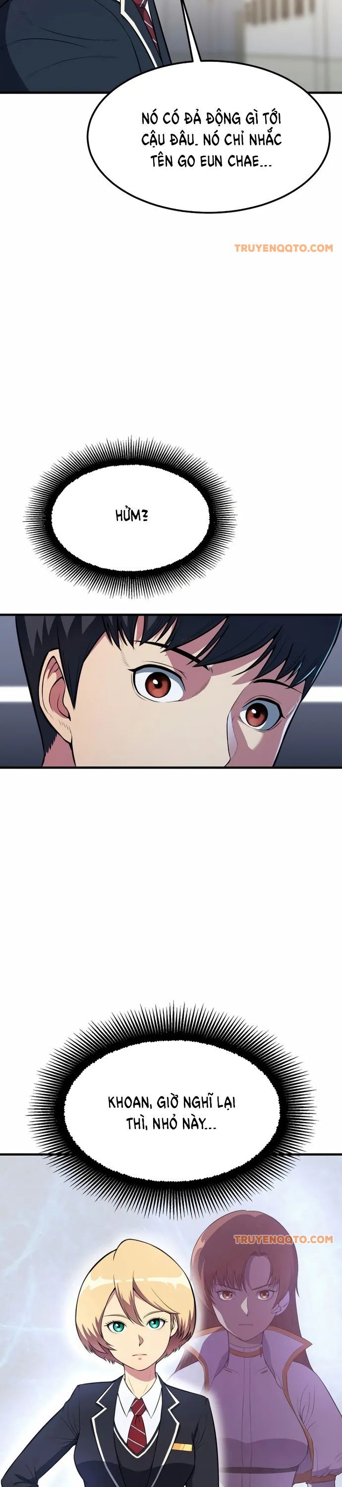 Anh Hùng Tái Sinh Của Học Viện Chapter 5 - 18