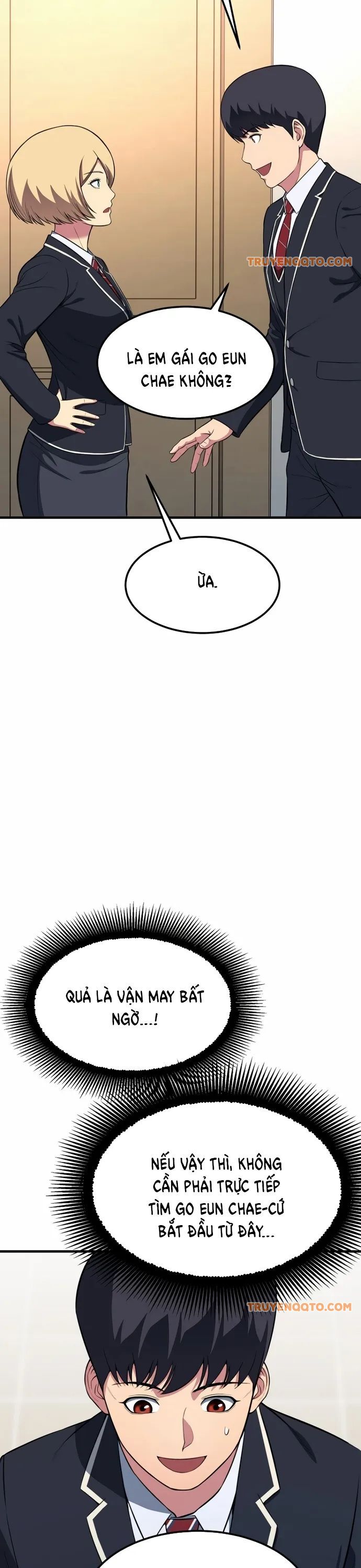 Anh Hùng Tái Sinh Của Học Viện Chapter 5 - 20