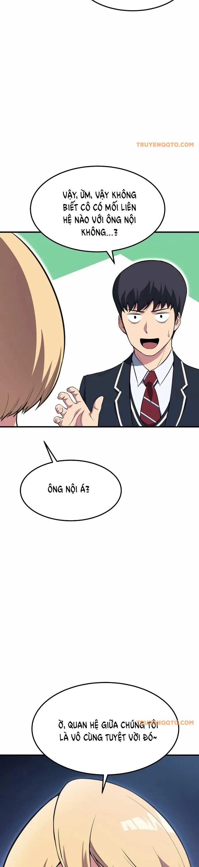 Anh Hùng Tái Sinh Của Học Viện Chapter 5 - 22