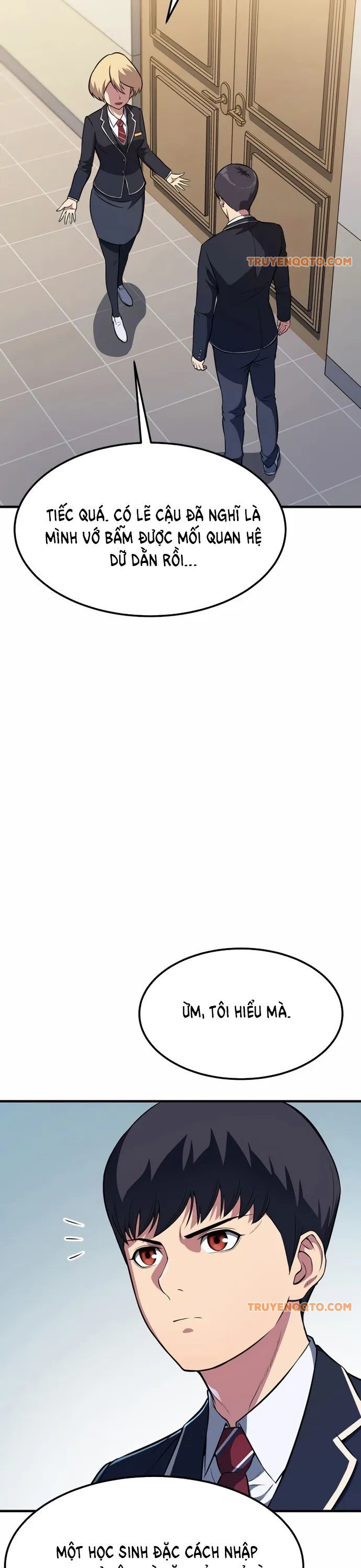 Anh Hùng Tái Sinh Của Học Viện Chapter 5 - 24