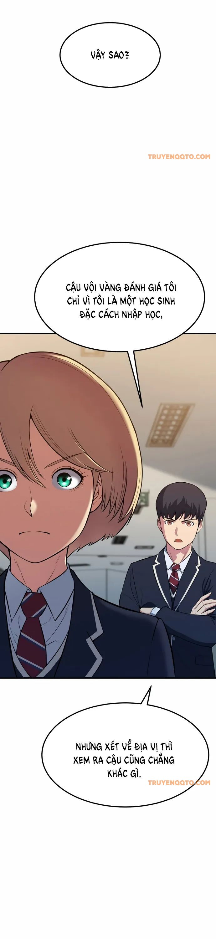 Anh Hùng Tái Sinh Của Học Viện Chapter 5 - 26