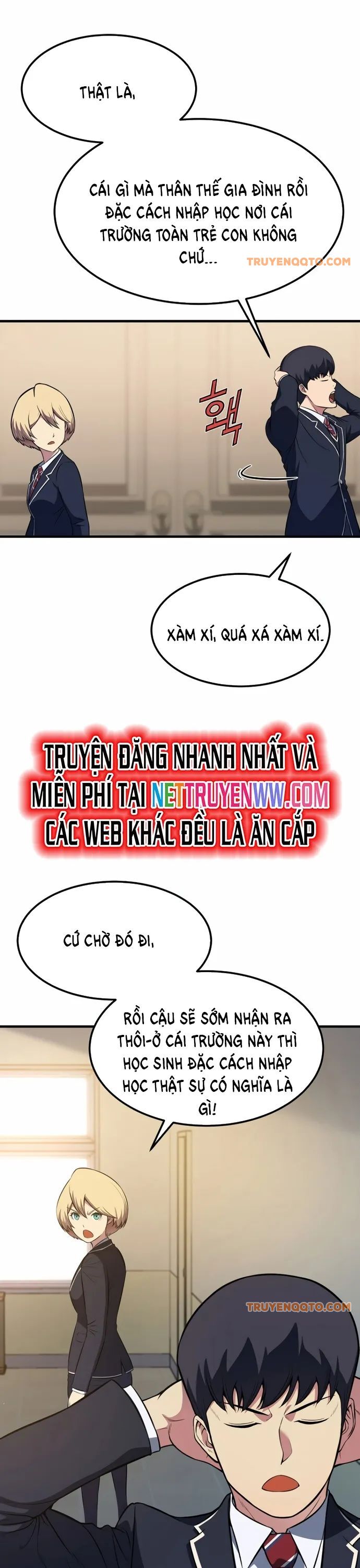 Anh Hùng Tái Sinh Của Học Viện Chapter 5 - 27