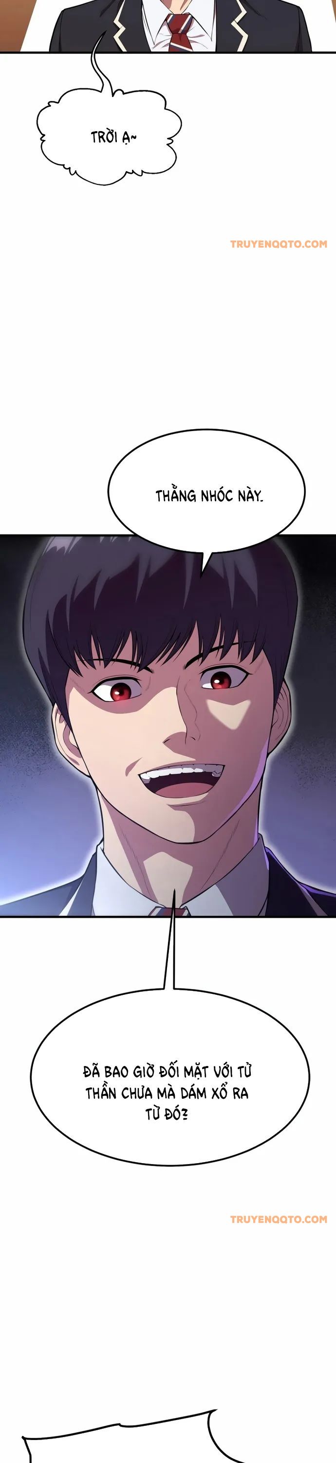 Anh Hùng Tái Sinh Của Học Viện Chapter 5 - 4