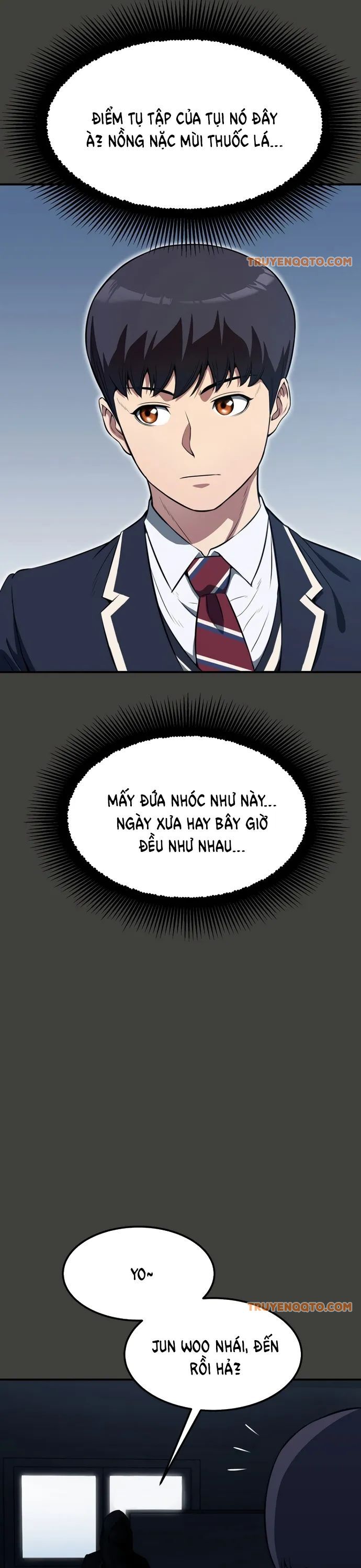 Anh Hùng Tái Sinh Của Học Viện Chapter 5 - 37