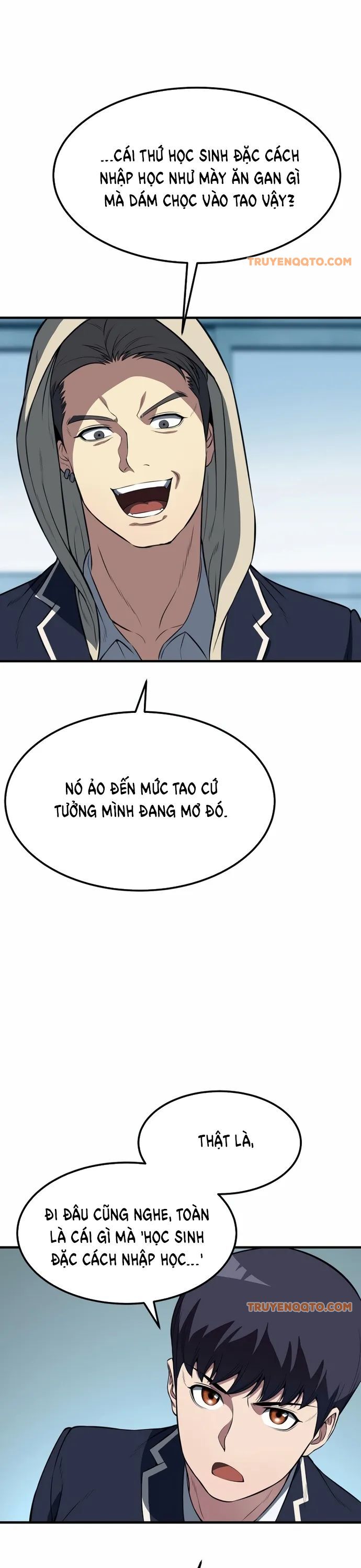 Anh Hùng Tái Sinh Của Học Viện Chapter 5 - 39