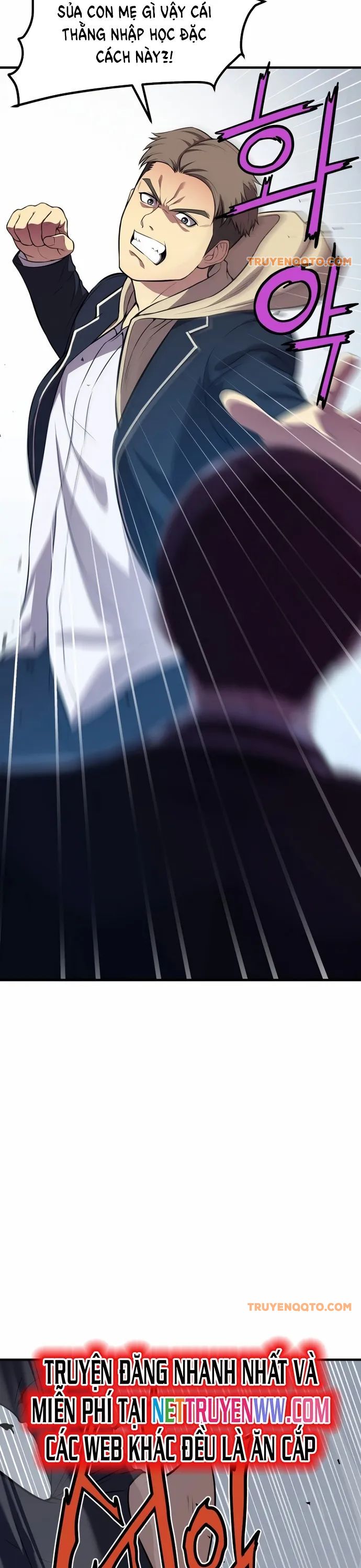 Anh Hùng Tái Sinh Của Học Viện Chapter 5 - 5