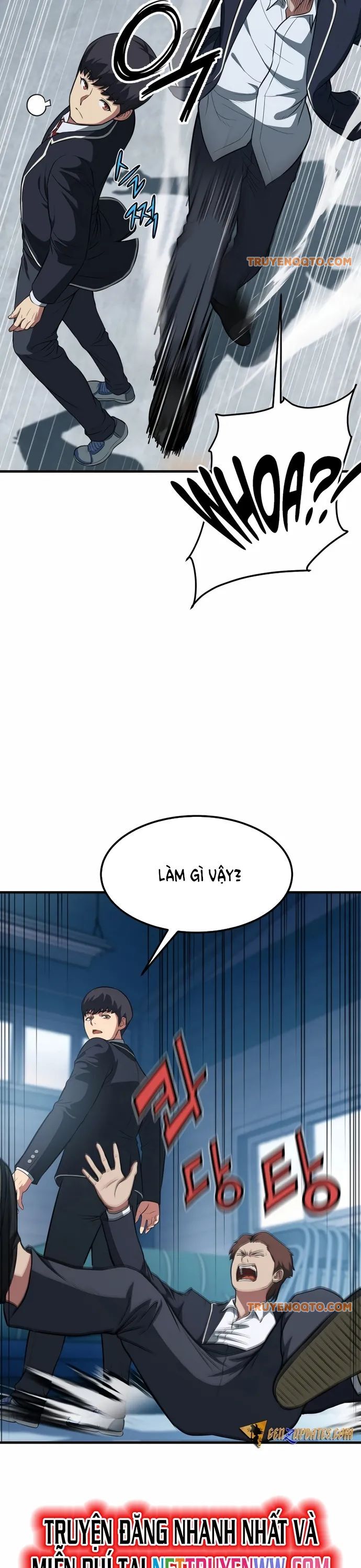 Anh Hùng Tái Sinh Của Học Viện Chapter 5 - 44