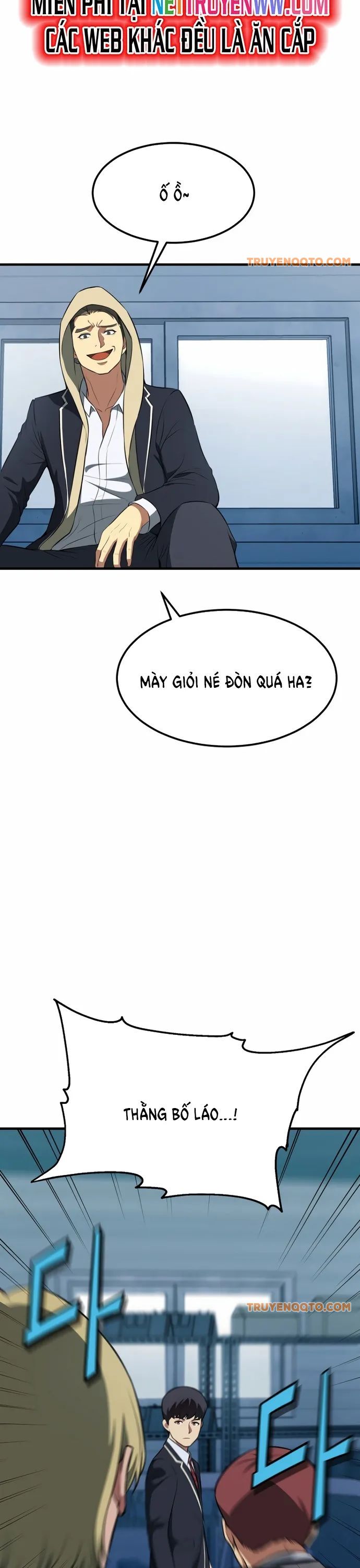 Anh Hùng Tái Sinh Của Học Viện Chapter 5 - 45