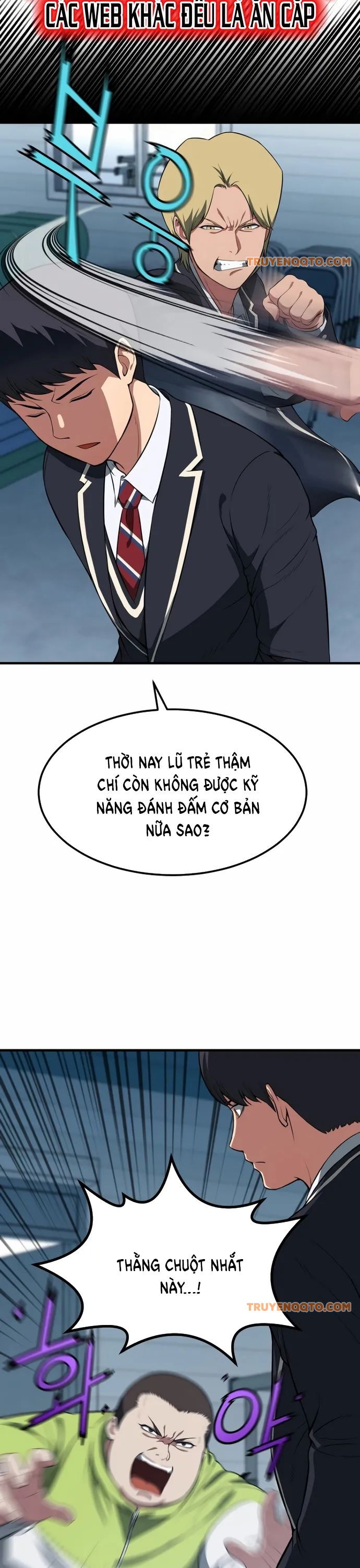 Anh Hùng Tái Sinh Của Học Viện Chapter 5 - 47