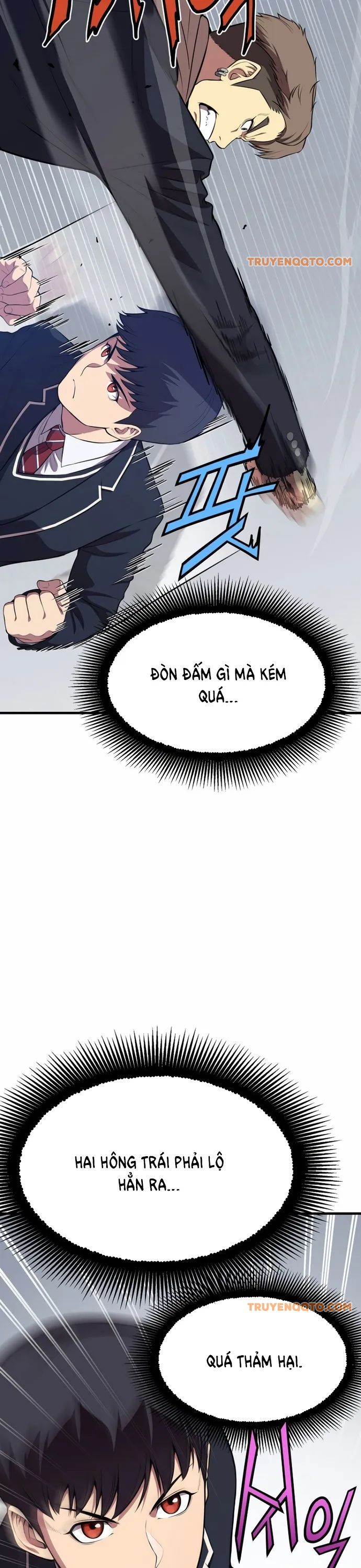 Anh Hùng Tái Sinh Của Học Viện Chapter 5 - 6