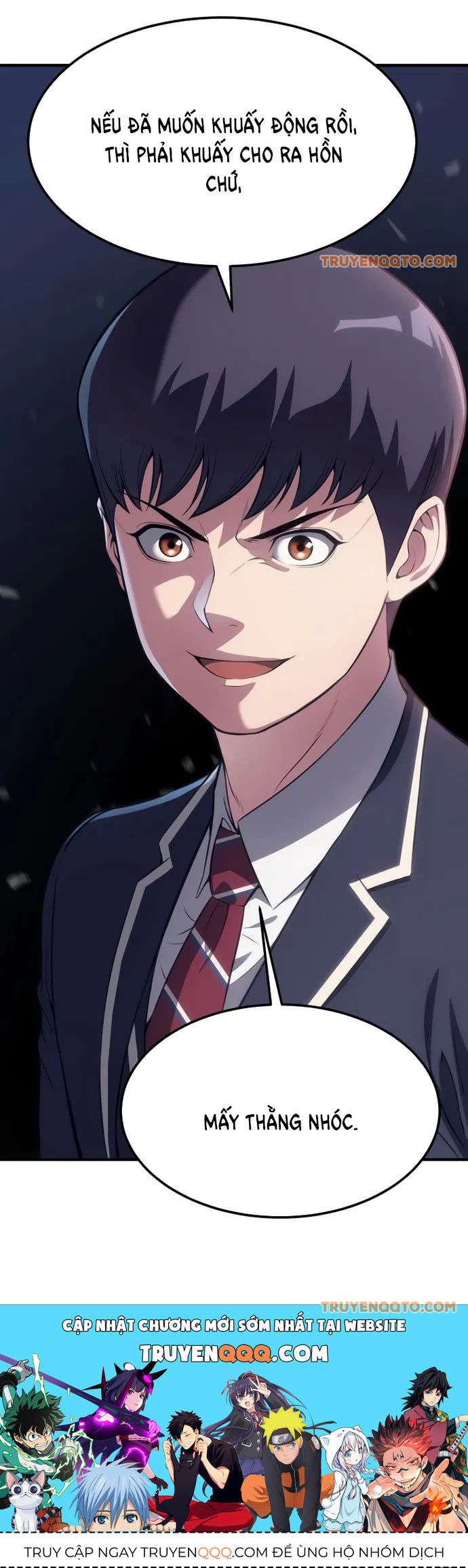 Anh Hùng Tái Sinh Của Học Viện Chapter 5 - 52