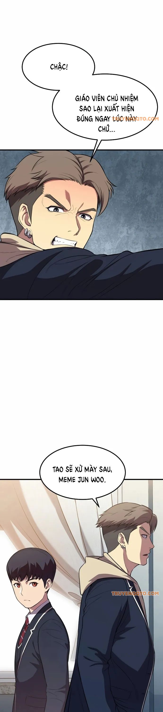 Anh Hùng Tái Sinh Của Học Viện Chapter 5 - 8