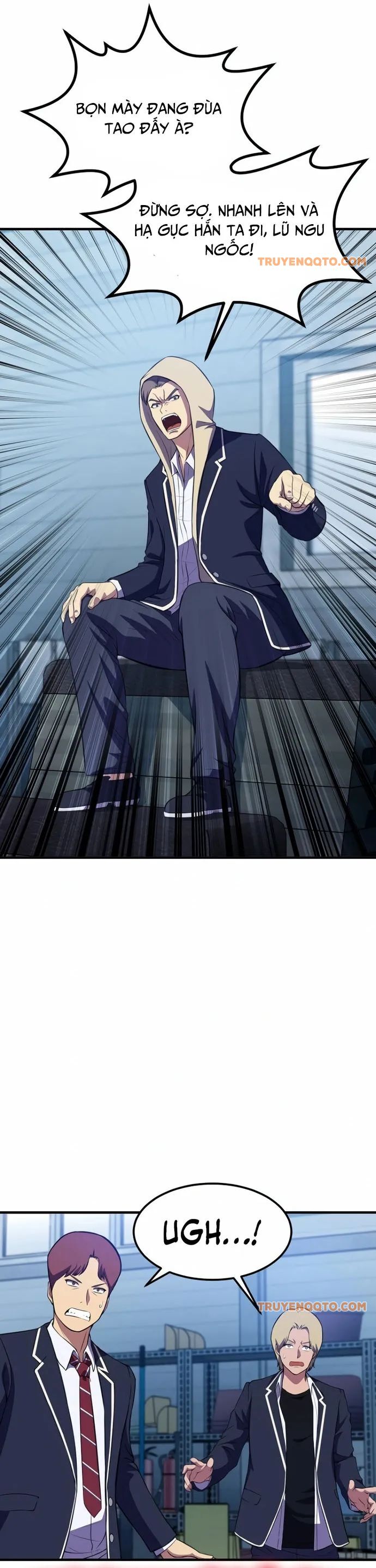 Anh Hùng Tái Sinh Của Học Viện Chapter 6 - 11