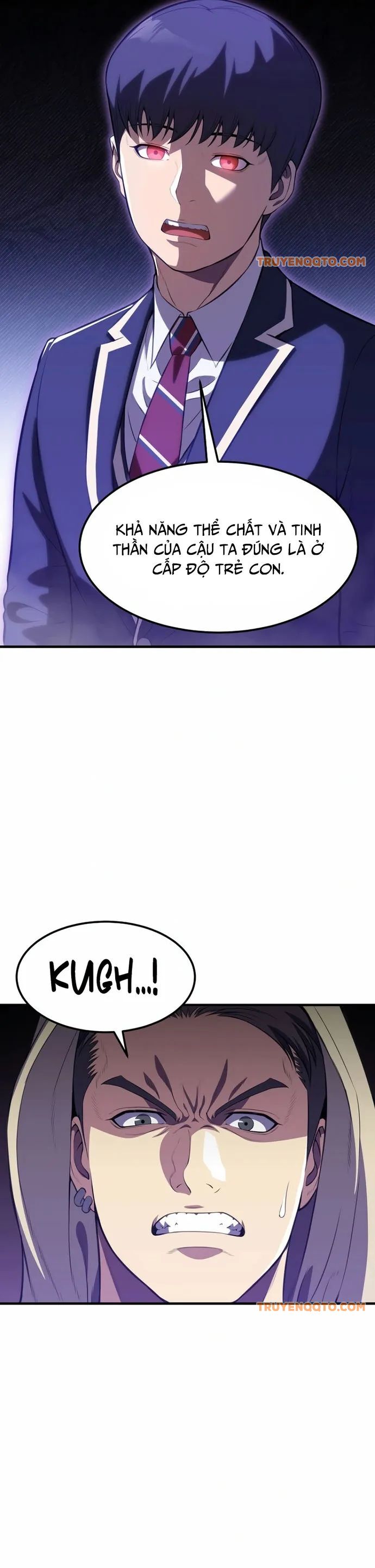 Anh Hùng Tái Sinh Của Học Viện Chapter 6 - 13