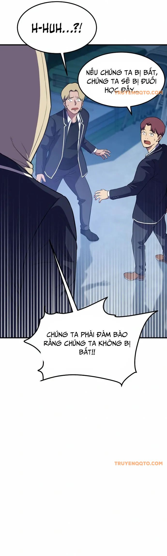 Anh Hùng Tái Sinh Của Học Viện Chapter 6 - 15