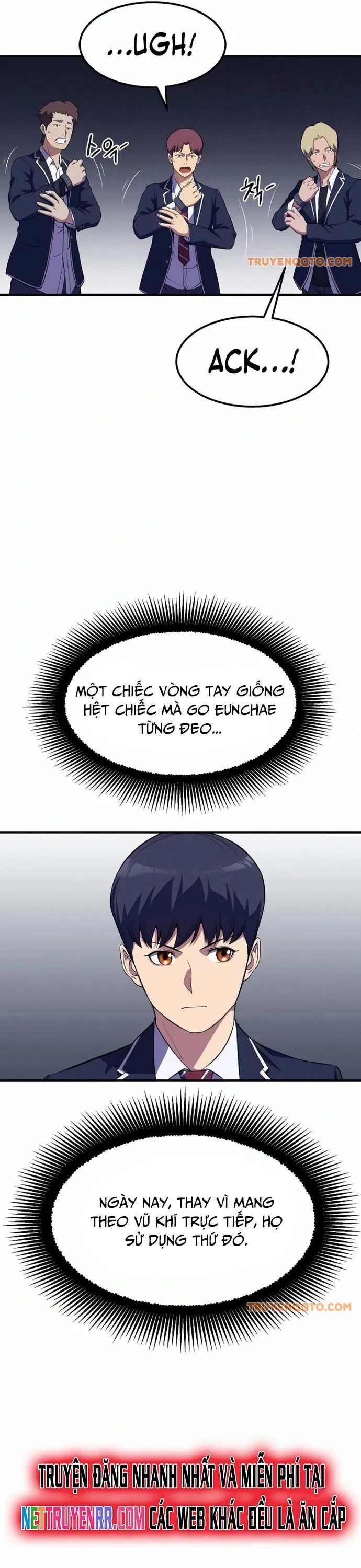 Anh Hùng Tái Sinh Của Học Viện Chapter 6 - 16