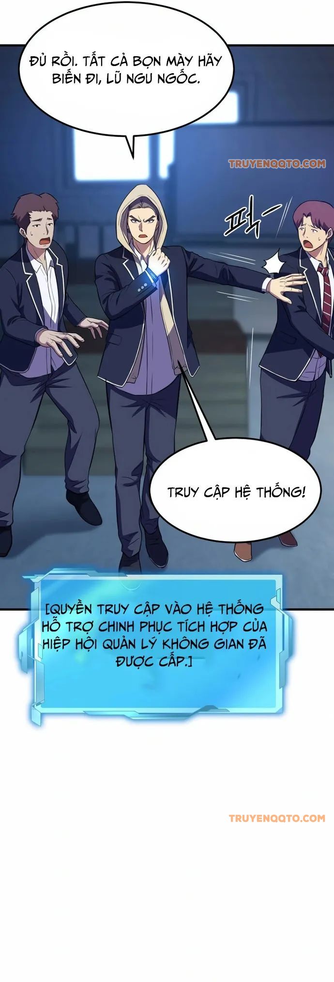 Anh Hùng Tái Sinh Của Học Viện Chapter 6 - 18