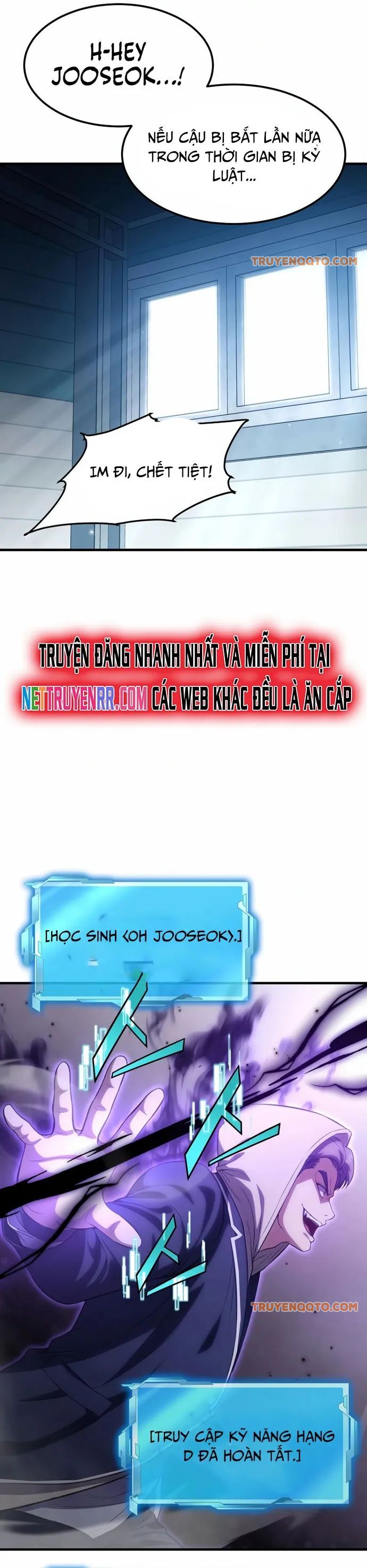 Anh Hùng Tái Sinh Của Học Viện Chapter 6 - 19