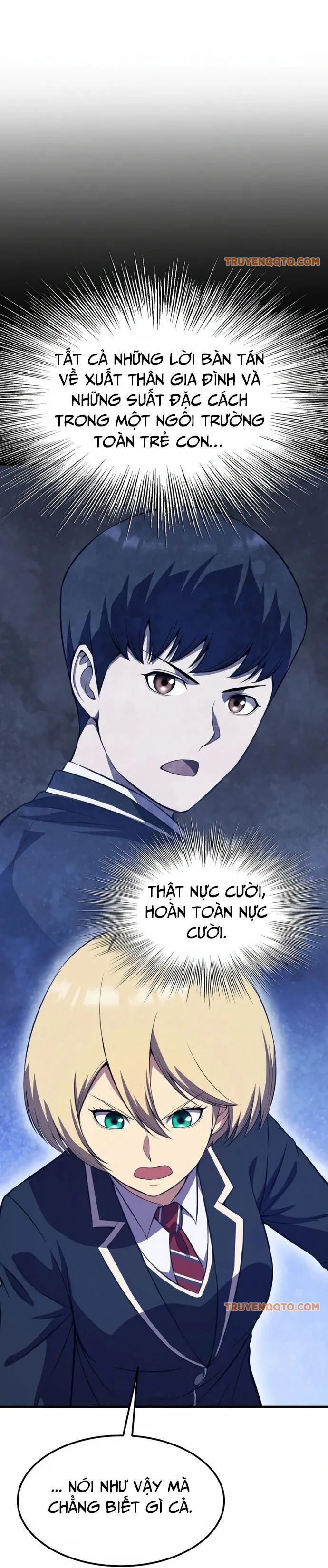 Anh Hùng Tái Sinh Của Học Viện Chapter 6 - 3