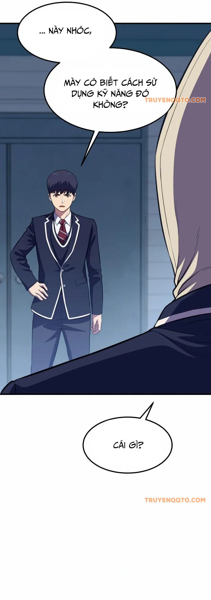 Anh Hùng Tái Sinh Của Học Viện Chapter 6 - 23