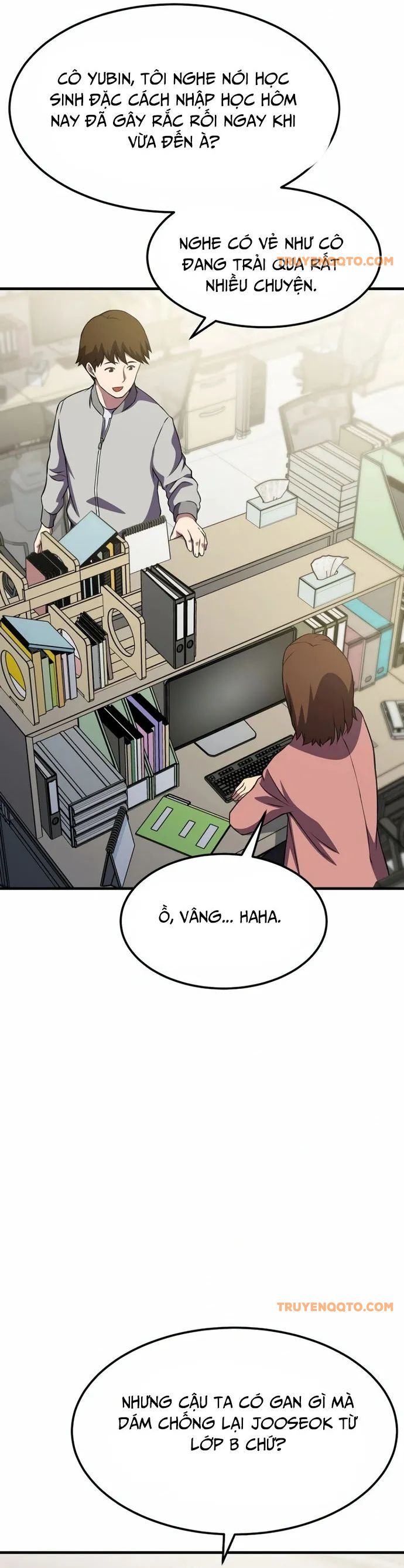 Anh Hùng Tái Sinh Của Học Viện Chapter 6 - 30