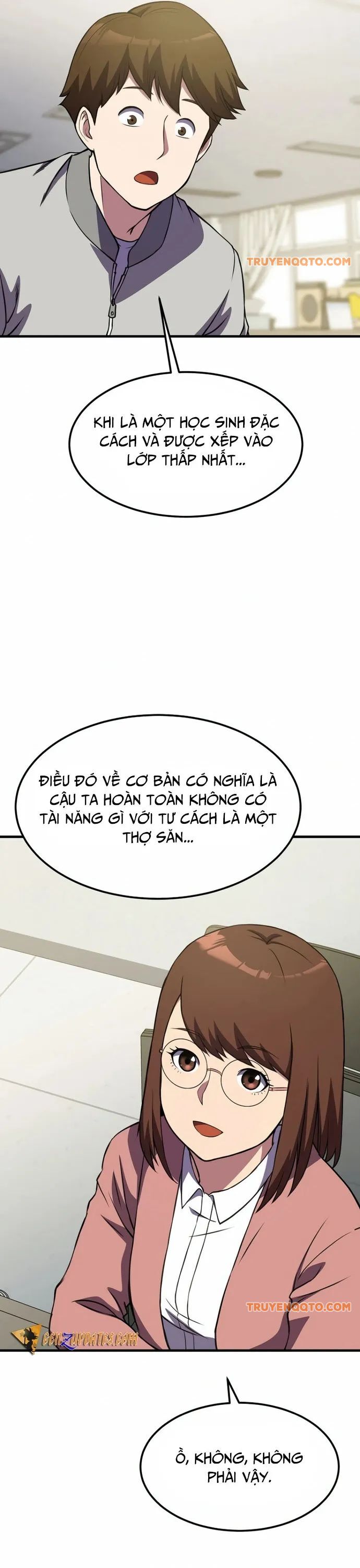 Anh Hùng Tái Sinh Của Học Viện Chapter 6 - 31