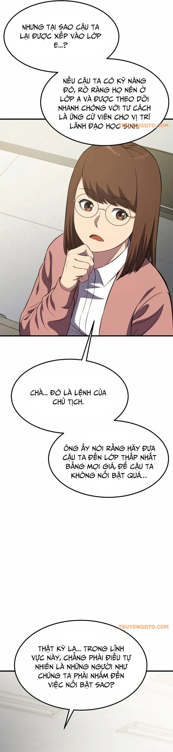 Anh Hùng Tái Sinh Của Học Viện Chapter 6 - 35