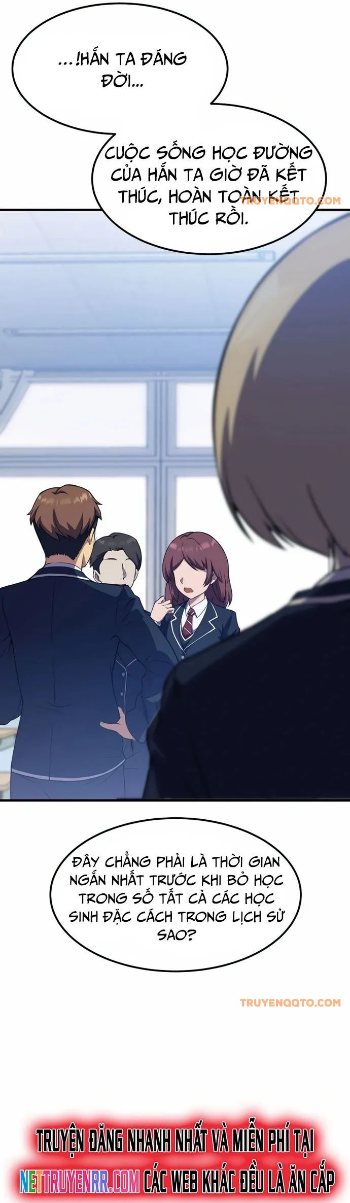 Anh Hùng Tái Sinh Của Học Viện Chapter 6 - 5